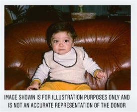 Donor D5301631825's Photo